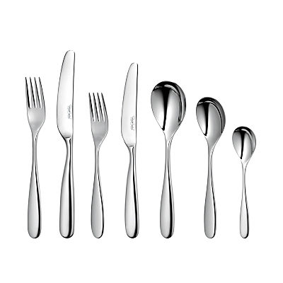 Robert Welch Stanton Cutlery Set, 44 Piece